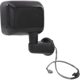 Purchase Top-Quality Passenger Side Outside Rear View Mirror - CH1321393 pa12