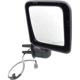Purchase Top-Quality Passenger Side Outside Rear View Mirror - CH1321393 pa14