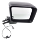 Purchase Top-Quality Passenger Side Outside Rear View Mirror - CH1321393 pa20