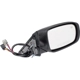 Purchase Top-Quality Passenger Side Outside Rear View Mirror - CH1321397 pa6