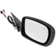 Purchase Top-Quality Passenger Side Outside Rear View Mirror - CH1321397 pa7