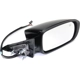 Purchase Top-Quality Passenger Side Outside Rear View Mirror - CH1321404 pa8