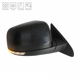 Purchase Top-Quality Passenger Side Outside Rear View Mirror - CH1321413 pa1