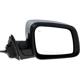 Purchase Top-Quality Passenger Side Outside Rear View Mirror - CH1321414 pa1