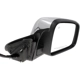 Purchase Top-Quality Passenger Side Outside Rear View Mirror - CH1321414 pa4
