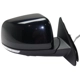 Purchase Top-Quality Passenger Side Outside Rear View Mirror - CH1321415 pa11