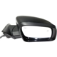 Purchase Top-Quality Passenger Side Outside Rear View Mirror - CH1321415 pa15