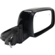 Purchase Top-Quality Passenger Side Outside Rear View Mirror - CH1321415 pa3