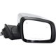 Purchase Top-Quality Passenger Side Outside Rear View Mirror - CH1321416 pa10