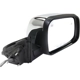 Purchase Top-Quality Passenger Side Outside Rear View Mirror - CH1321416 pa11