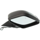 Purchase Top-Quality Passenger Side Outside Rear View Mirror - CH1321419 pa1