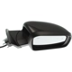 Purchase Top-Quality Passenger Side Outside Rear View Mirror - CH1321419 pa4