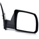 Purchase Top-Quality Passenger Side Outside Rear View Mirror by DEPO - 312-5452R3ECH pa1
