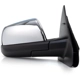 Purchase Top-Quality Passenger Side Outside Rear View Mirror by DEPO - 312-5452R3ECH pa2