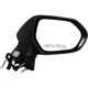 Purchase Top-Quality Passenger Side Outside Rear View Mirror by DEPO - 312-5454R3EBH2 pa1
