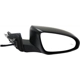 Purchase Top-Quality Passenger Side Outside Rear View Mirror by DEPO - 312-5457R3EBH2 pa2