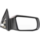 Purchase Top-Quality Passenger Side Outside Rear View Mirror by DEPO - 315-5404R3EB pa2