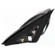 Purchase Top-Quality Passenger Side Outside Rear View Mirror by DEPO - 315-5404R3EB pa3