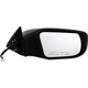 Purchase Top-Quality Passenger Side Outside Rear View Mirror by DEPO - 315-5419R3EBH pa2