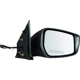 Purchase Top-Quality Passenger Side Outside Rear View Mirror by DEPO - 315-5425R3EB pa2
