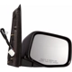 Purchase Top-Quality Passenger Side Outside Rear View Mirror by DEPO - 317-5425R3EFH1 pa6