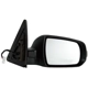 Purchase Top-Quality Passenger Side Outside Rear View Mirror by DEPO - 323-5412R3EBH pa1
