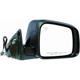 Purchase Top-Quality Passenger Side Outside Rear View Mirror by DEPO - 333-5404R3EBH pa1