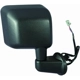 Purchase Top-Quality Passenger Side Outside Rear View Mirror by DEPO - 333-5409R3EFH pa2