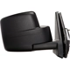 Purchase Top-Quality Passenger Side Outside Rear View Mirror by DEPO - 333-5413R3MF pa2