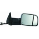 Purchase Top-Quality Passenger Side Outside Rear View Mirror by DEPO - 334-5419R3ECH1 pa1