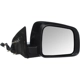Purchase Top-Quality Passenger Side Outside Rear View Mirror by DEPO - 334-5424R3EBH pa1