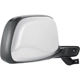 Purchase Top-Quality Passenger Side Outside Rear View Mirror - FO1321152 pa5