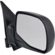 Purchase Top-Quality Passenger Side Outside Rear View Mirror - FO1321165 pa5