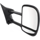 Purchase Top-Quality Passenger Side Outside Rear View Mirror - FO1321196 pa1