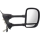 Purchase Top-Quality Passenger Side Outside Rear View Mirror - FO1321196 pa3