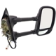 Purchase Top-Quality Passenger Side Outside Rear View Mirror - FO1321196 pa6