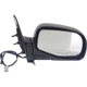 Purchase Top-Quality Passenger Side Outside Rear View Mirror - FO1321206 pa3
