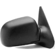Purchase Top-Quality Passenger Side Outside Rear View Mirror - FO1321206 pa9