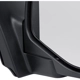 Purchase Top-Quality Passenger Side Outside Rear View Mirror - FO1321210 pa10