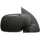 Purchase Top-Quality Passenger Side Outside Rear View Mirror - FO1321217 pa1