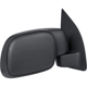 Purchase Top-Quality Passenger Side Outside Rear View Mirror - FO1321217 pa4