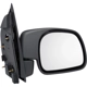 Purchase Top-Quality Passenger Side Outside Rear View Mirror - FO1321217 pa5