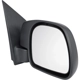 Purchase Top-Quality Passenger Side Outside Rear View Mirror - FO1321217 pa6