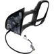 Purchase Top-Quality Passenger Side Outside Rear View Mirror - FO1321227 pa5