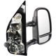Purchase Top-Quality Passenger Side Outside Rear View Mirror - FO1321238 pa2