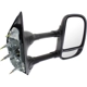 Purchase Top-Quality Passenger Side Outside Rear View Mirror - FO1321238 pa4