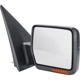 Purchase Top-Quality Passenger Side Outside Rear View Mirror - FO1321242 pa16