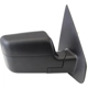 Purchase Top-Quality Passenger Side Outside Rear View Mirror - FO1321242 pa2