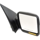 Purchase Top-Quality Passenger Side Outside Rear View Mirror - FO1321242 pa3