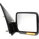Purchase Top-Quality Passenger Side Outside Rear View Mirror - FO1321242 pa4